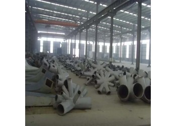 空间管桁架钢结构工程复杂连接处铸钢节点的应用