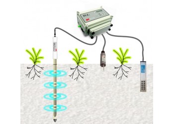 DL2e土壤水分水势温度监测系统