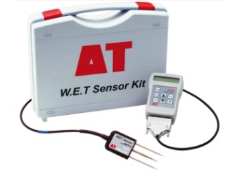 WET-2土壤水分温度电导率自动监测系统