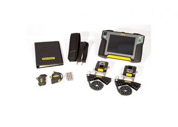 EasyLaser激光对中仪XT660 双激光支持连续扫描