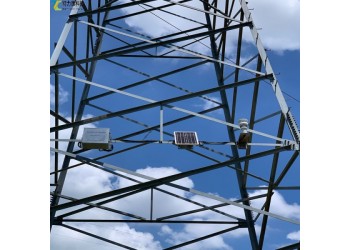 全天候感知微气象！输电线路微气象监测站筑牢电网安全防线