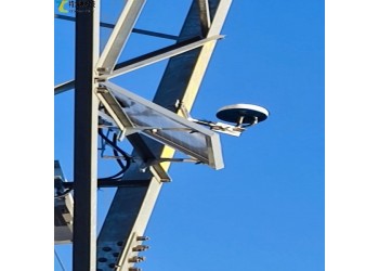 视频化监管新突破！电力线路沉降视频装置升级杆塔沉降监测效能