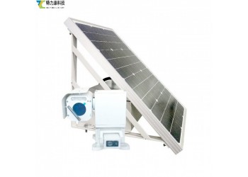 实时捕捉外破风险！特力康输电线路多目视频监控装置筑牢输电防线