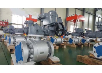 电动高压球阀绿色环保上海奇高