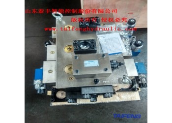 YZ32-100BCV差动不带顶出缸