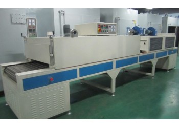 隧道炉流水线--隧隧道固化机-隧道烘干线-苏州恒玖锦业公司