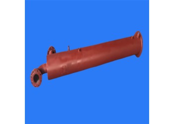 瓦斯煤矿井下配套湿式放散装置严丝合缝