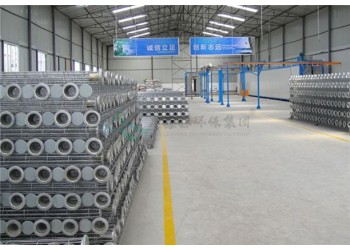 赤水市制造生产有机硅除尘骨架