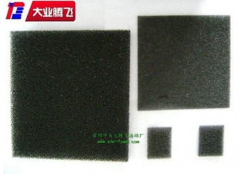 大业腾飞环保定制过滤器网孔棉