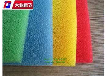 大业腾飞环保定制空气网孔泡棉