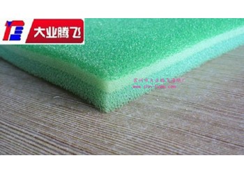 网孔海绵 小孔/中孔/大孔过滤海绵