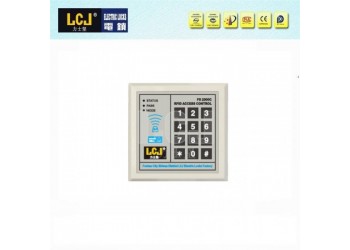 LCJ力士坚门禁机FS2000C 刷卡密码门禁 ID卡