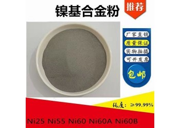 F103镍基合金粉末 Ni25镍粉