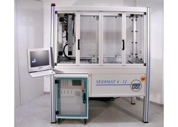 SEDIMAT 4-12土壤粒径分析系统