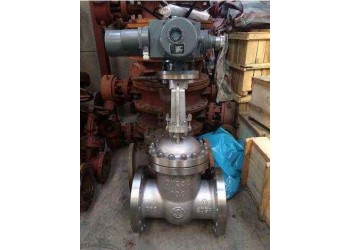 法兰不锈钢电动闸阀 电动闸阀Z941H