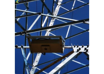 输电线路线夹智能巡检测温装置 - 实时监测，提前预警发热隐患