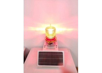 太阳能智能航标灯 -北斗/GPS双模定位，远程监控，节能长效