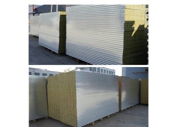 岩棉复合板生产厂家产地货源设计施工