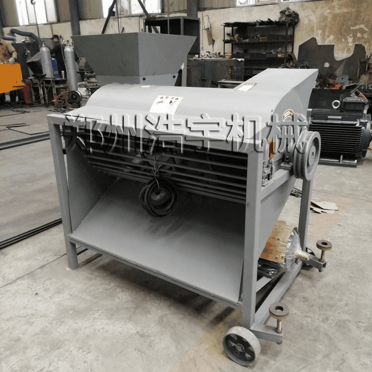 平菇菌棒去膜机长短木耳菌包自动分离机