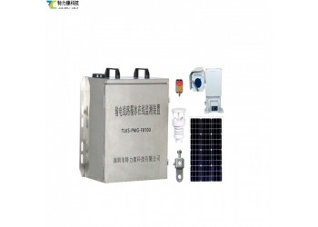 除冰总慢半拍？输电线路积冰监测系统帮你把握z佳处置时机