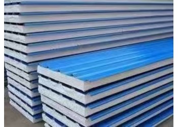 机制彩钢泡沫复合板精准规格空气净化安装