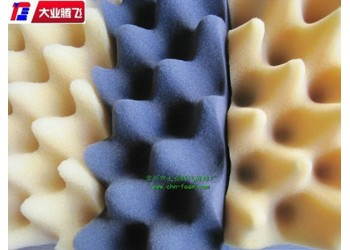 厂家生产大业腾飞车间降噪隔音海绵