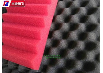 厂家生产大业腾飞集装箱保温隔音海绵