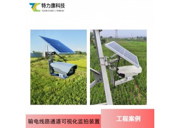 输电线路AI图像微拍装置供应商厂家直供