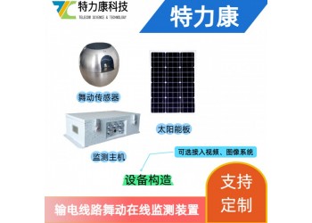 高压线舞动幅值监测装置 采购决策指南