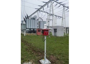 智能综合激光驱鸟器多场景适配厂家直销