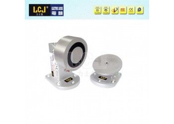 LCJ力士坚电磁门吸MC300-150L消防通道用带信号反馈