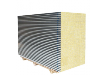 彩钢岩棉净化板 专业定制 空气净化专家高品质