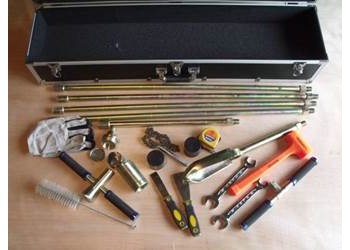 QT-TQ1301手动土壤取样套件