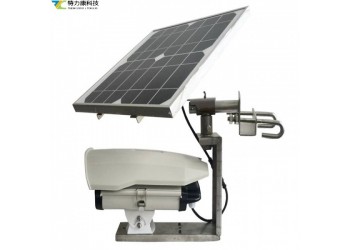 智能图像视频监控终端已就位！输电线路从此有了“行车记录仪”