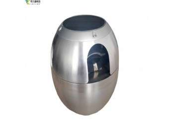 这套架空输电线路导线舞动监测装置，让故障预警快人一步