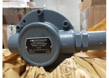 德国SCHERZINGER齿轮泵
