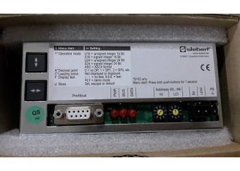 德国SIEBERT显示板