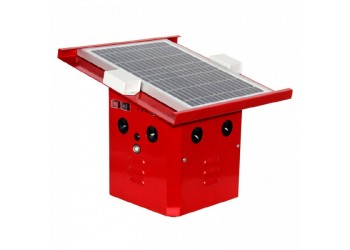 电力驱鸟器如何在不动用武力的情况下让鸟儿主动远离