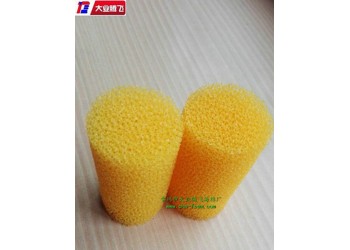 厂家生产大业腾飞PU开孔网状泡棉