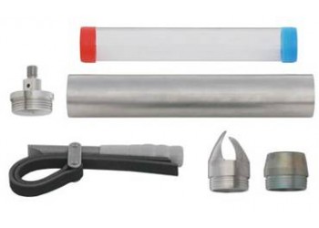 AMS分层土壤柱状采样钻头