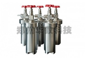 DGC 煤样罐产品介绍：瓦斯含量测定装置煤样筒