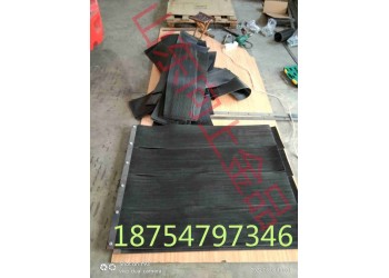 5mm防尘挡帘 导料槽密封降尘帘