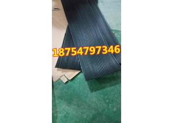 5mm圆柱防尘帘 导料槽密封帘子 出料口粉尘挡帘