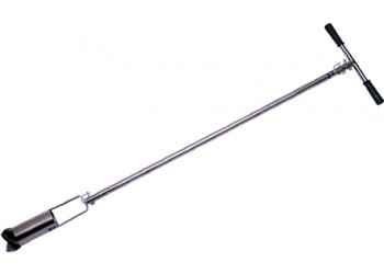 AMS 伸缩式泥土取土钻