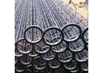 泉州市不锈钢除尘骨架制造商