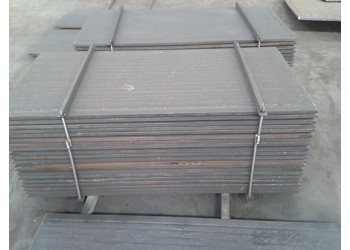 堆焊钢板8+6，高铬耐磨板8+8