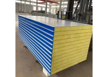 岩棉复合板易施工安装高品质厂家之销