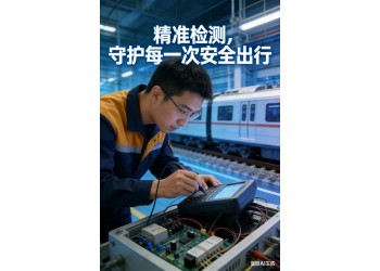 轨道交通设备的绝缘电阻测试服务