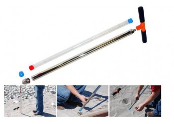 AMS沙土淤泥沉积物采样钻