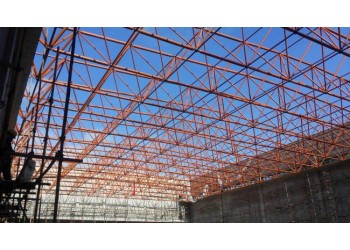 赣州网架公司-江西赣州本地网架加工厂-赣州螺栓球网架公司